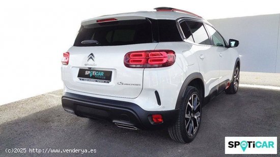 Citroën C5 Aircross  PureTech 96kW (130CV) S&S Feel - Cordoba