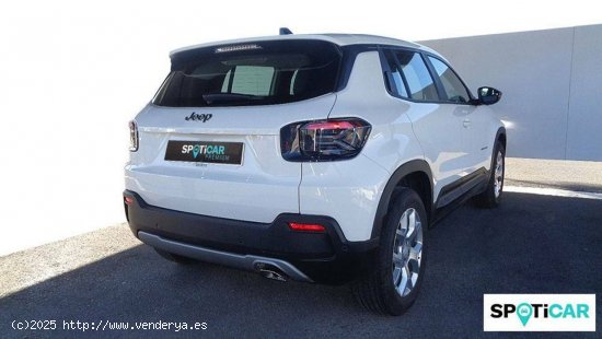 Jeep Avenger  1.2 G 74kW (100CV) Altitude - Cordoba