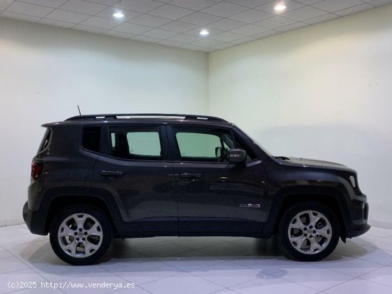 Jeep Renegade LIMITED 1.3 PHEV 190 CV AUTO 4WD 5P - Sant Boi de Llobregat