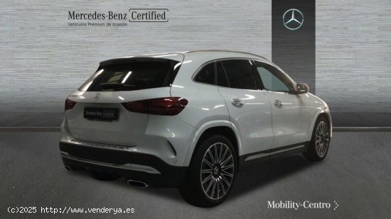 Mercedes GLA GLA 200 D - Madrid