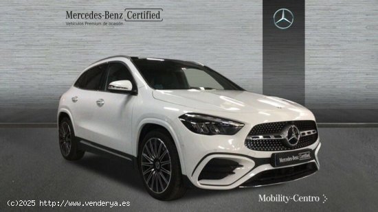 Mercedes GLA GLA 200 D - Madrid