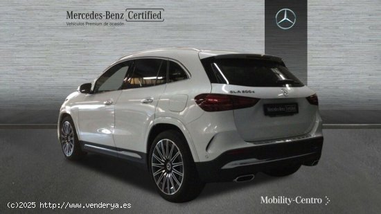 Mercedes GLA GLA 200 D - Madrid