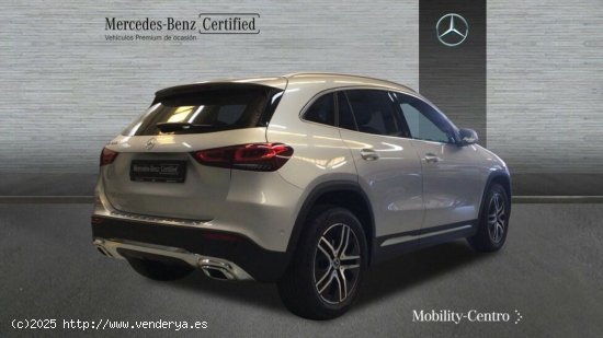 Mercedes GLA GLA 200 - Madrid