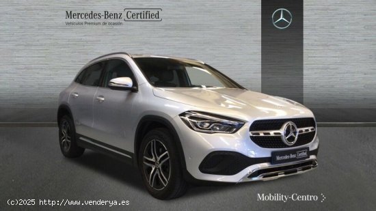 Mercedes GLA GLA 200 - Madrid