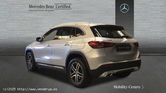 Mercedes GLA GLA 200 - Madrid