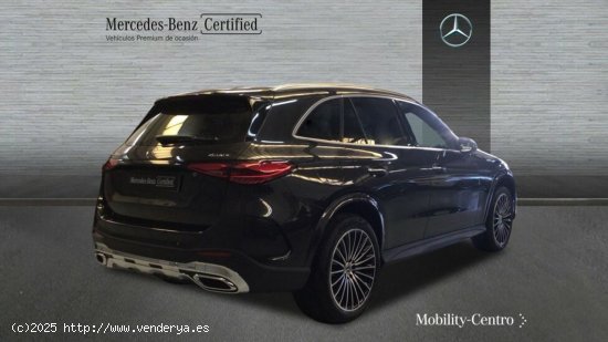 Mercedes GLC GLC 300 e 4MATIC - Madrid