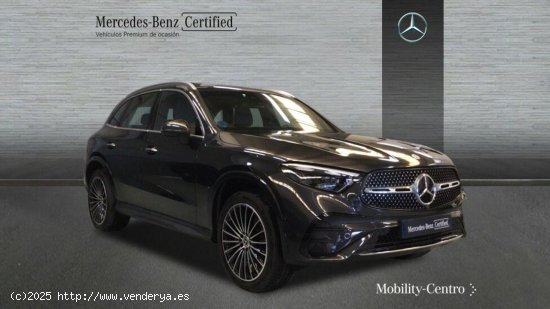 Mercedes GLC GLC 300 e 4MATIC - Madrid