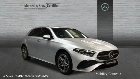 Mercedes Clase A A 250 e - Madrid