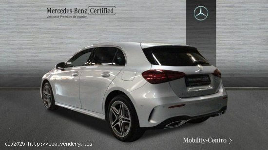 Mercedes Clase A A 250 e - Madrid