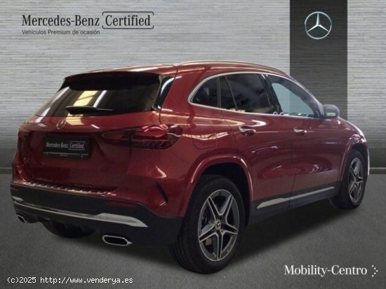 Mercedes GLA GLA 250 e con tecnología híbrida EQ - Madrid