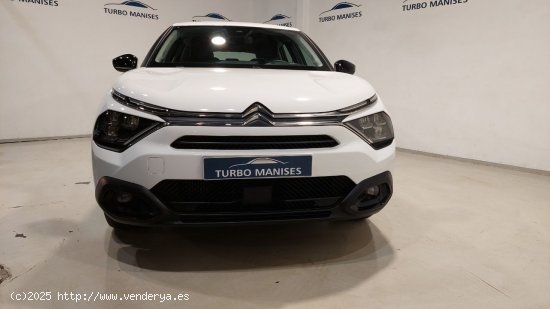 Citroën C4 BlueHdi 110 S&S Feel Pack - QUART DE POBLET