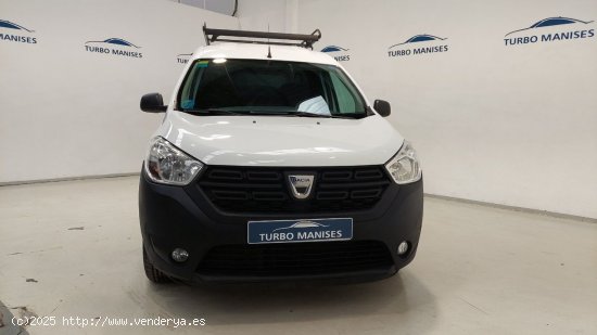 Dacia Dokker Essential 1.6 75kW (100CV) -18 - QUART DE POBLET