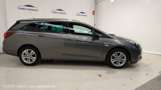 Opel Astra 1.4T SHT 107kW (145CV) Ultimate CVT ST AUTOMATICO - QUART DE POBLET