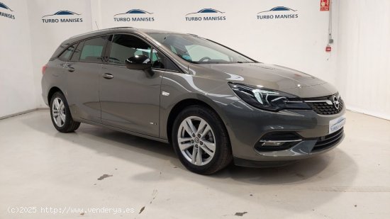 Opel Astra 1.4T SHT 107kW (145CV) Ultimate CVT ST AUTOMATICO - QUART DE POBLET