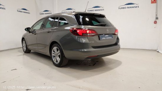 Opel Astra 1.4T SHT 107kW (145CV) Ultimate CVT ST AUTOMATICO - QUART DE POBLET