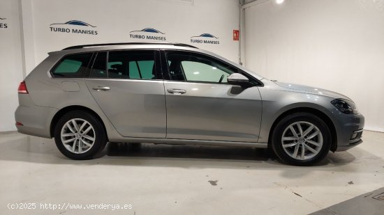 Volkswagen Golf Advance 1.6 TDI 85kW (115CV) Variant NAVI - QUART DE POBLET