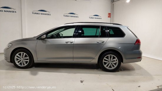 Volkswagen Golf Advance 1.6 TDI 85kW (115CV) Variant NAVI - QUART DE POBLET