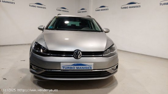 Volkswagen Golf Advance 1.6 TDI 85kW (115CV) Variant NAVI - QUART DE POBLET