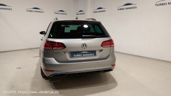 Volkswagen Golf Advance 1.6 TDI 85kW (115CV) Variant NAVI - QUART DE POBLET