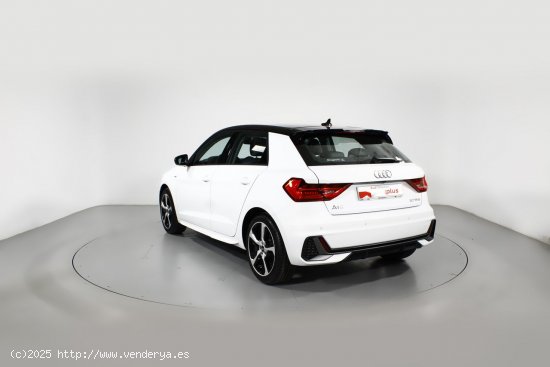 Audi A1 1.0 30 TFSI S TRONIC ADRENALIN SPORTBACK 5P - 