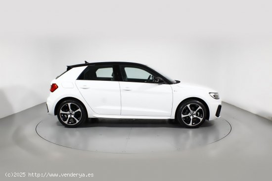 Audi A1 1.0 30 TFSI S TRONIC ADRENALIN SPORTBACK 5P - 