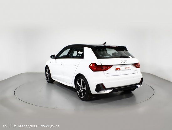 Audi A1 1.0 30 TFSI S TRONIC ADRENALIN SPORTBACK 5P - Barcelona