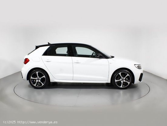 Audi A1 1.0 30 TFSI S TRONIC ADRENALIN SPORTBACK 5P - Barcelona