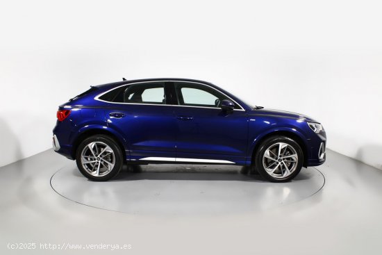 Audi Q3 2.0 45 TFSI S TRONIC QUATTRO S LINE 5P - Barcelona