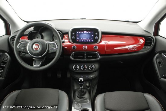 Fiat 500X 1.0 FIREFLY T3 88KW LOUNGE 5P - 