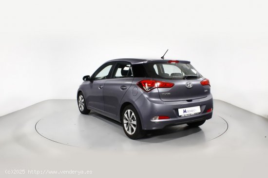 Hyundai i20 1.2 MPI TECNO 5P - 