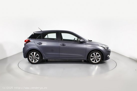 Hyundai i20 1.2 MPI TECNO 5P - 