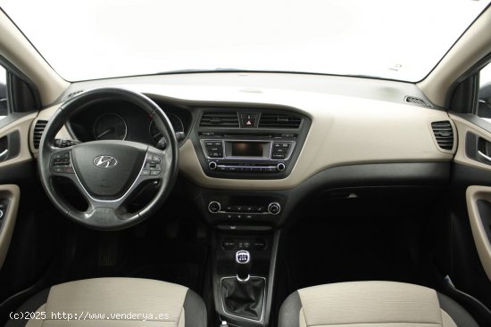 Hyundai i20 1.2 MPI TECNO 5P - 