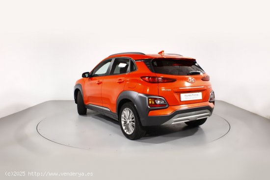 Hyundai Kona 1.0 TGDI TECNO RED 2WD 5P - 