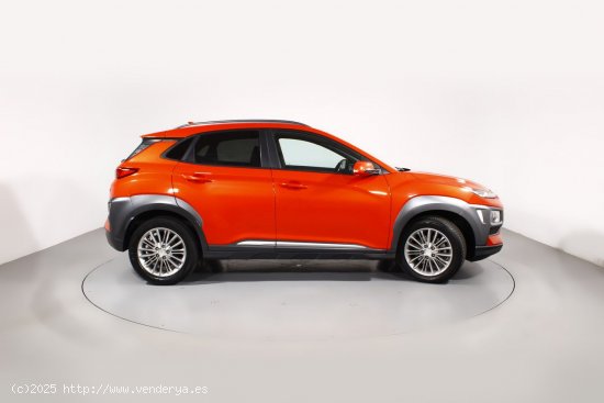 Hyundai Kona 1.0 TGDI TECNO RED 2WD 5P - 