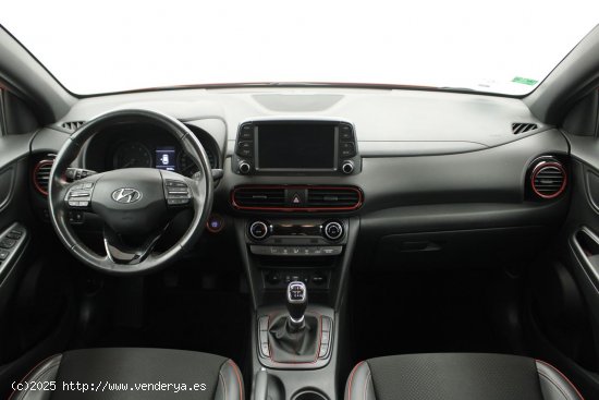 Hyundai Kona 1.0 TGDI TECNO RED 2WD 5P - 