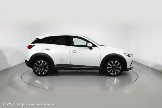 Mazda CX-3 2.0 G 89KW ZENITH 2WD 5P - 