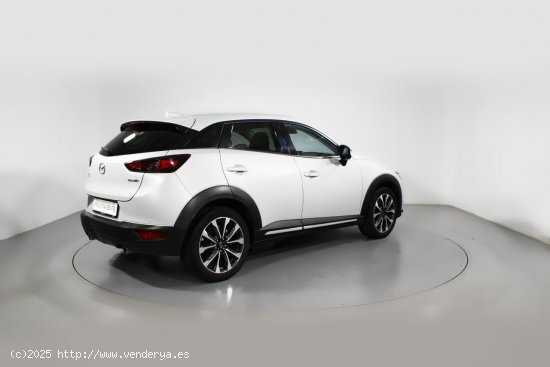 Mazda CX-3 2.0 G 89KW ZENITH 2WD 5P - 