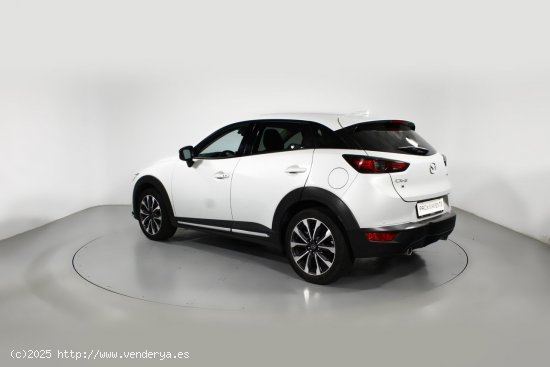 Mazda CX-3 2.0 G 89KW ZENITH 2WD 5P - 