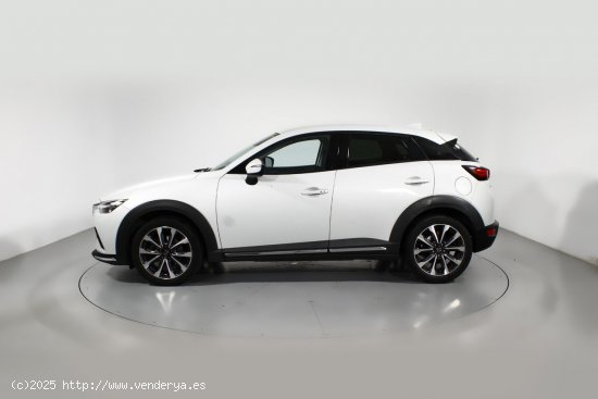 Mazda CX-3 2.0 G 89KW ZENITH 2WD 5P - 