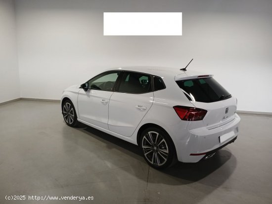 Seat Ibiza 1.0 TSI 85KW FR 40 ANIVERSARIO 5P - 