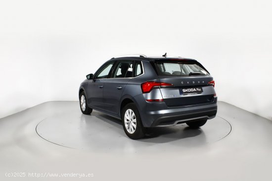 Skoda Kamiq 1.5 TSI DSG AMBITION 5P - 