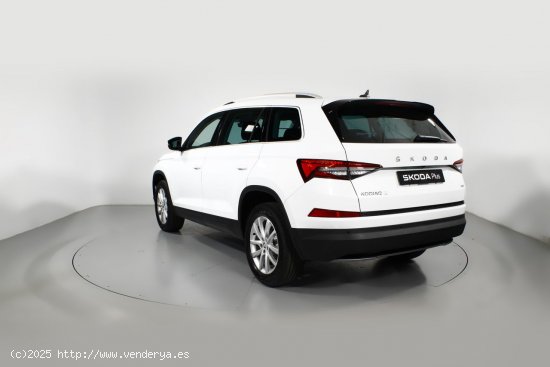 Skoda Kodiaq 2.0 TSI 140KW DSG 4WD STYLE 5P - 