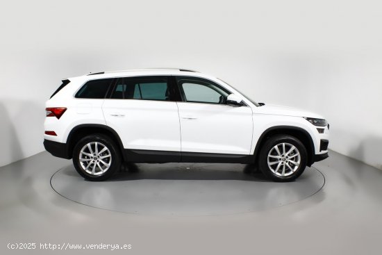 Skoda Kodiaq 2.0 TSI 140KW DSG 4WD STYLE 5P - 