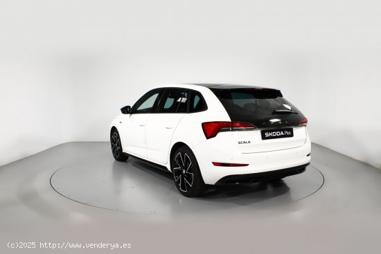 Skoda Scala 1.5 TSI 110KW MONTECARLO 5P - 