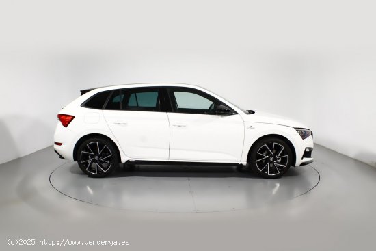 Skoda Scala 1.5 TSI 110KW MONTECARLO 5P - 