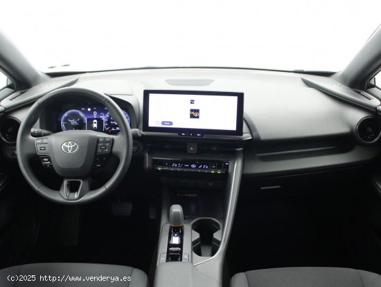 Toyota C-HR 1.8 HEV HYBRID ADVANCE CVT 5P - 