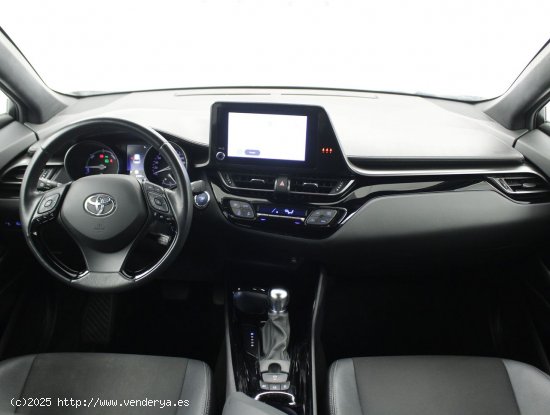 Toyota C-HR 1.8 VVT-I HYBRID ADVANCE AUTO 5P - 