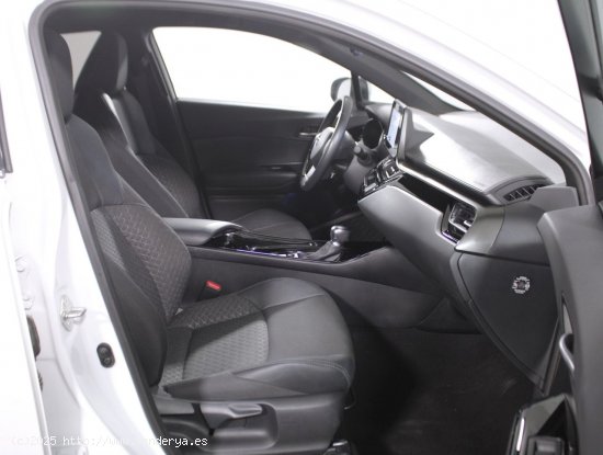 Toyota C-HR 1.8 VVT-I HYBRID ADVANCE AUTO 5P - 