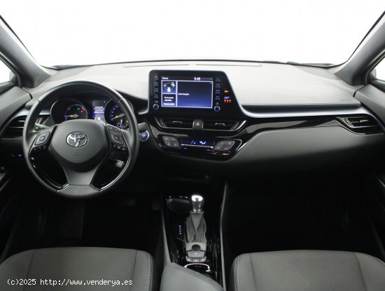 Toyota C-HR 1.8 VVT-I HYBRID ADVANCE AUTO 5P - 