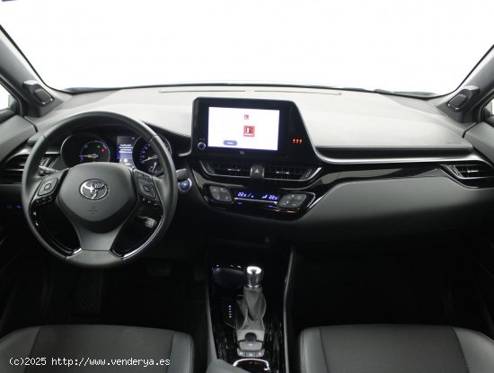 Toyota C-HR 1.8 VVT-I HYBRID ADVANCE AUTO 5P - 